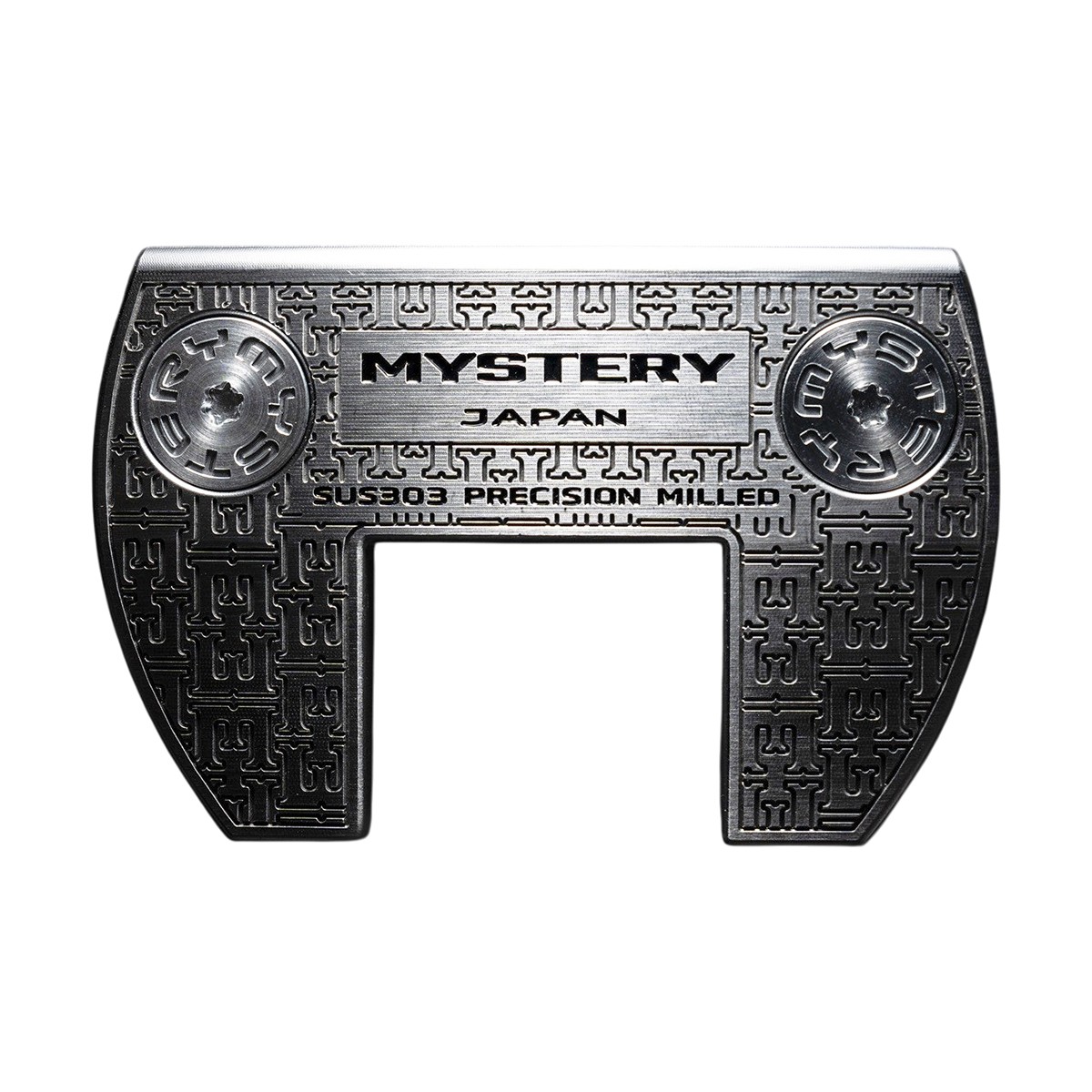 楽天市場】ミステリー MR-300 セカンド パター Mystery MR-300 second