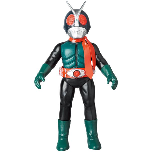 楽天市場】仮面ライダー ソフビ 2号の通販
