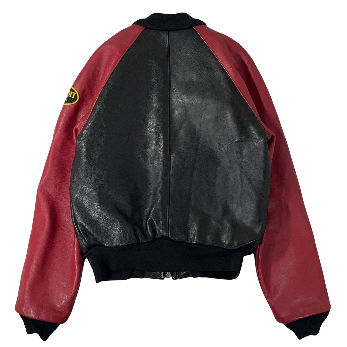 楽天市場】VANSON バンソン TJP レザー ジャケット シングル