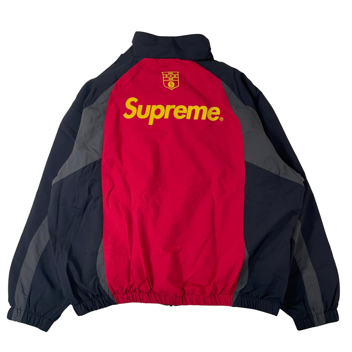 楽天市場】シュプリーム Supreme S Logo Track Jacket BLACK 24AW S