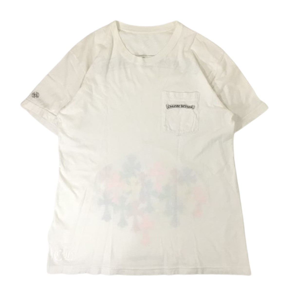 楽天市場】CHROME HEARTS クロムハーツ マルチカラー セメタリークロス