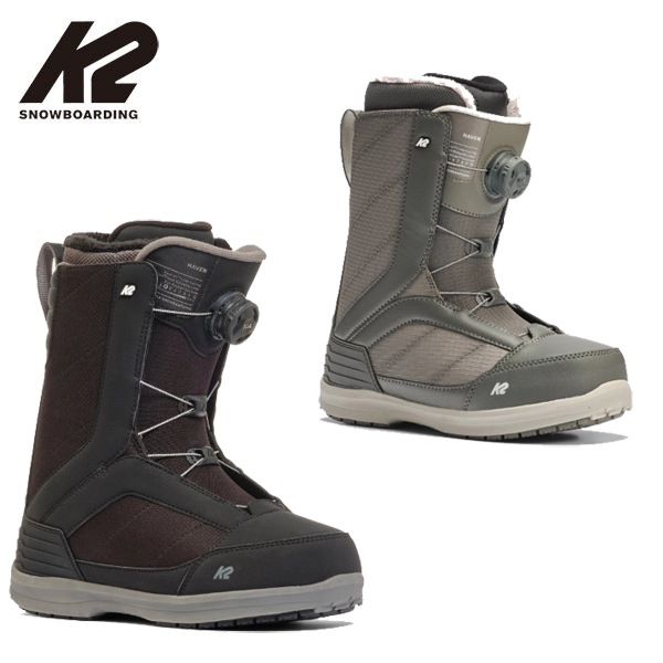 楽天市場】k2 スノーボード ブーツ havenの通販