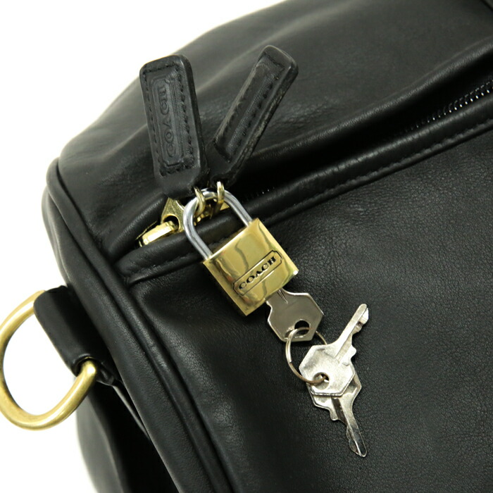 楽天市場】コーチ COACH ボストンバッグ レザー 0596 オールドコーチ
