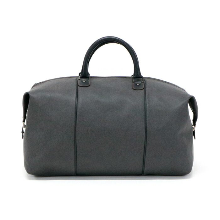 楽天市場】ダンヒル dunhill ボストンバッグ PVC レザー トラベル