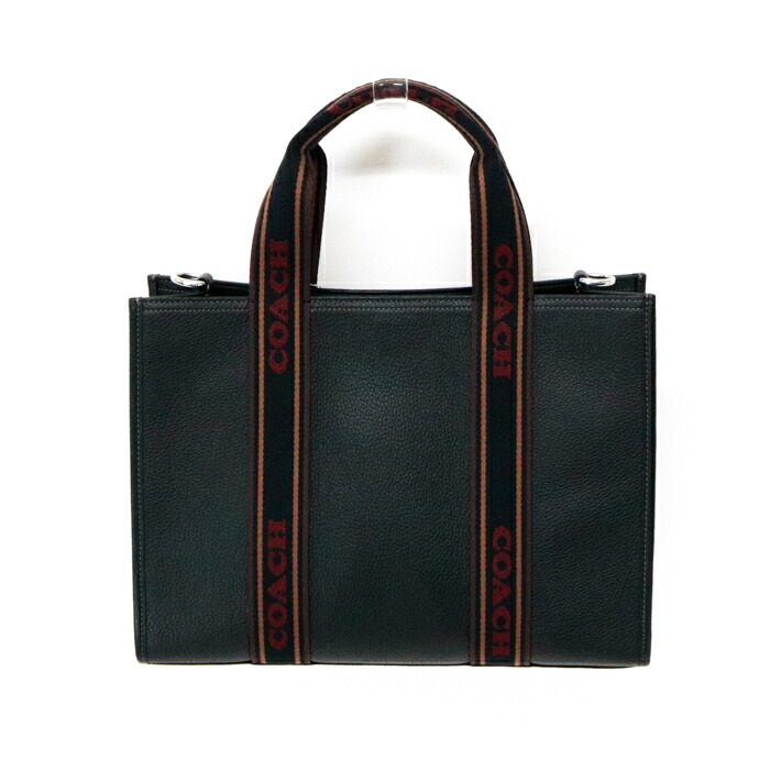 楽天市場】コーチ COACH スミス トート リファインド ペブル レザー