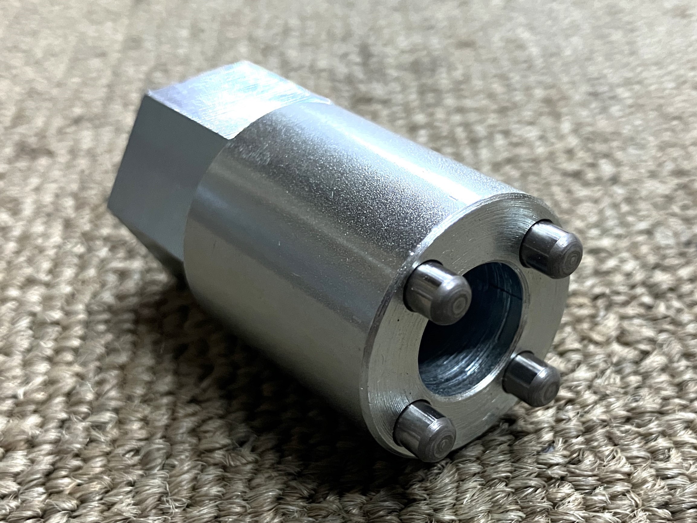 楽天市場】4ピン専用アダプター 10mm 15mmワイトレ ワイトレ協永用 KYO