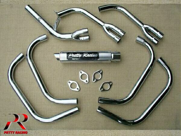 楽天市場】HONDA CB400SF VTEC nc39 分割式 42.7π (改タイプ3) PRETTY