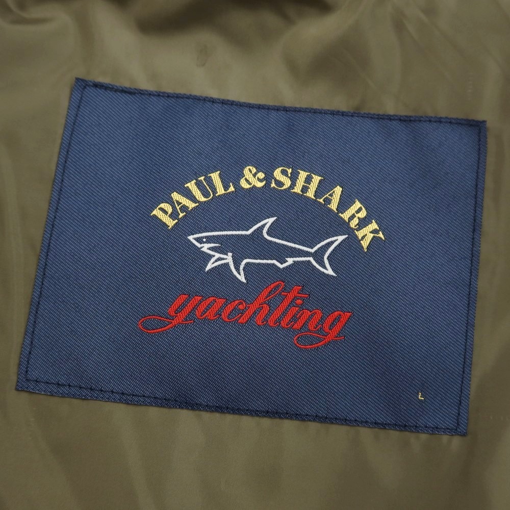 楽天市場】【新品】ポールアンドシャーク PAUL&SHARK フリース ジップ