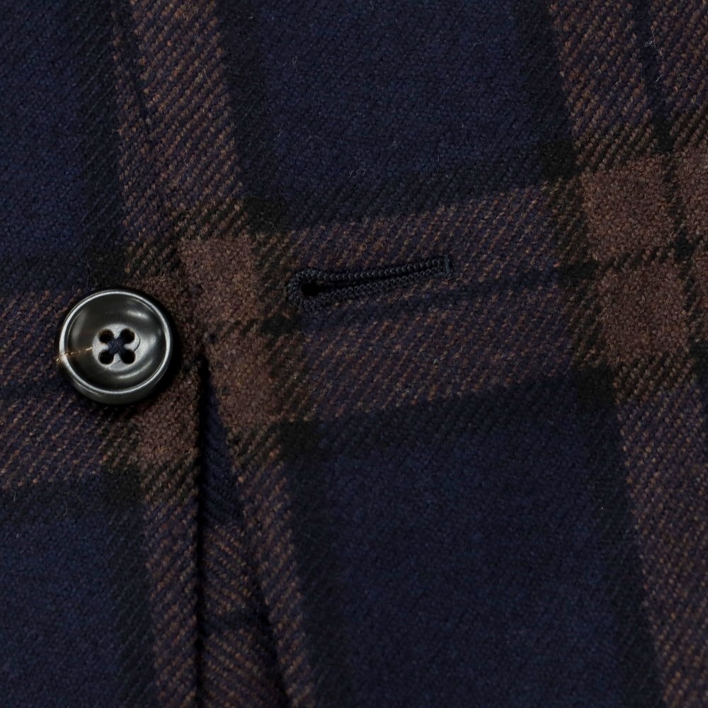 楽天市場】【中古】ダンヒル Dunhill ウールカシミヤ チェック 2つ