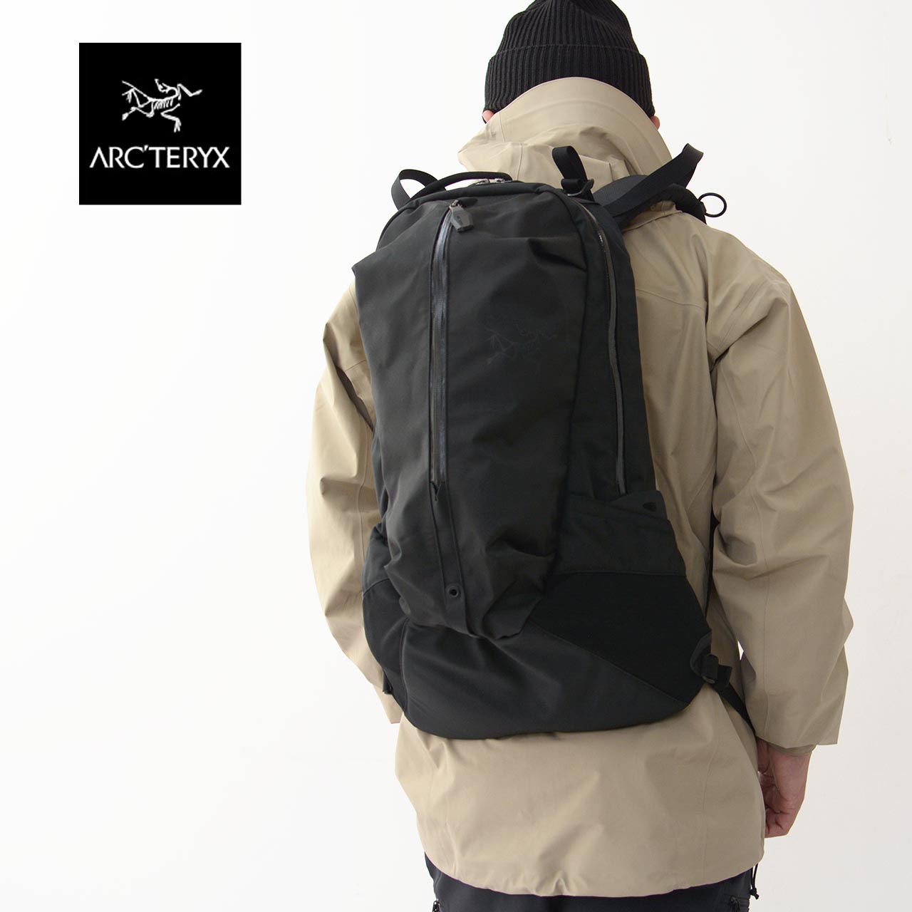 楽天市場】ARC'TERYX [アークテリクス正規代理店] Arro 22 Buckpack