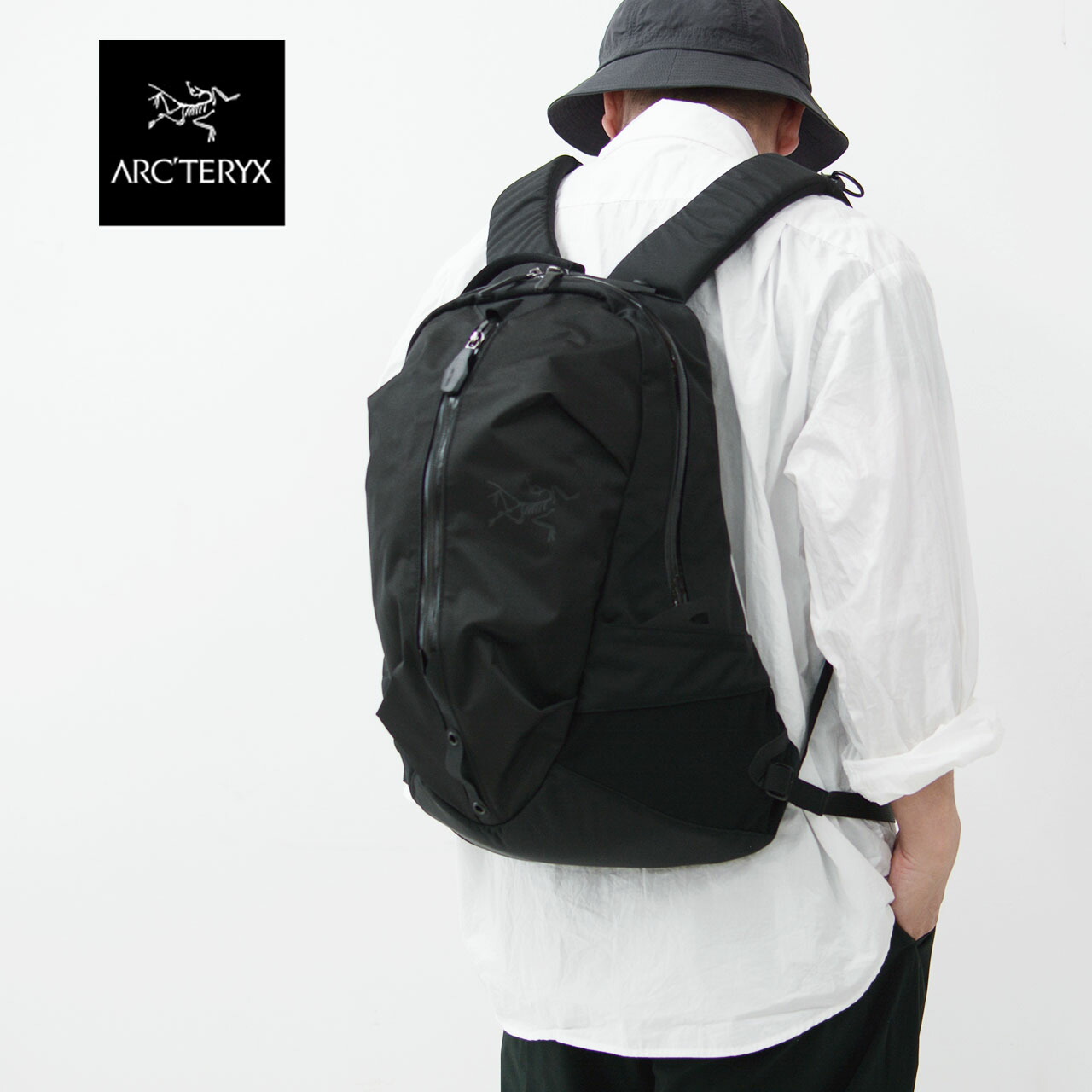 楽天市場】ARC'TERYX [アークテリクス正規代理店] Arro16 Back Pack
