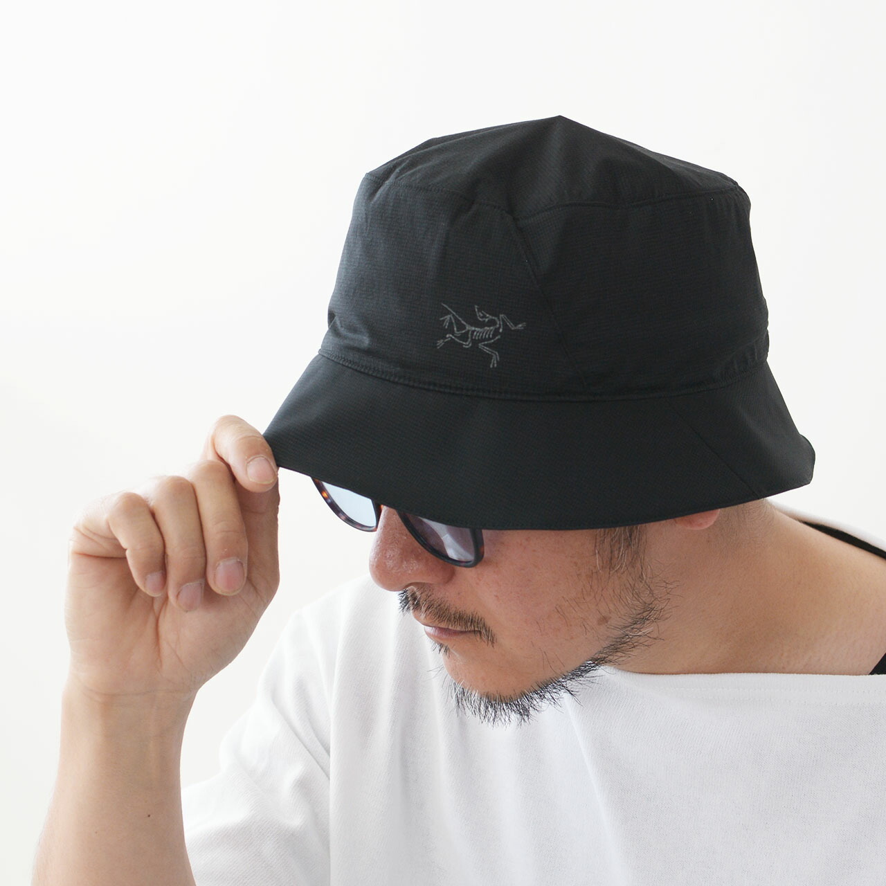 楽天市場】ARC'TERYX [アークテリクス正規代理店] Aerios Bucket Hat