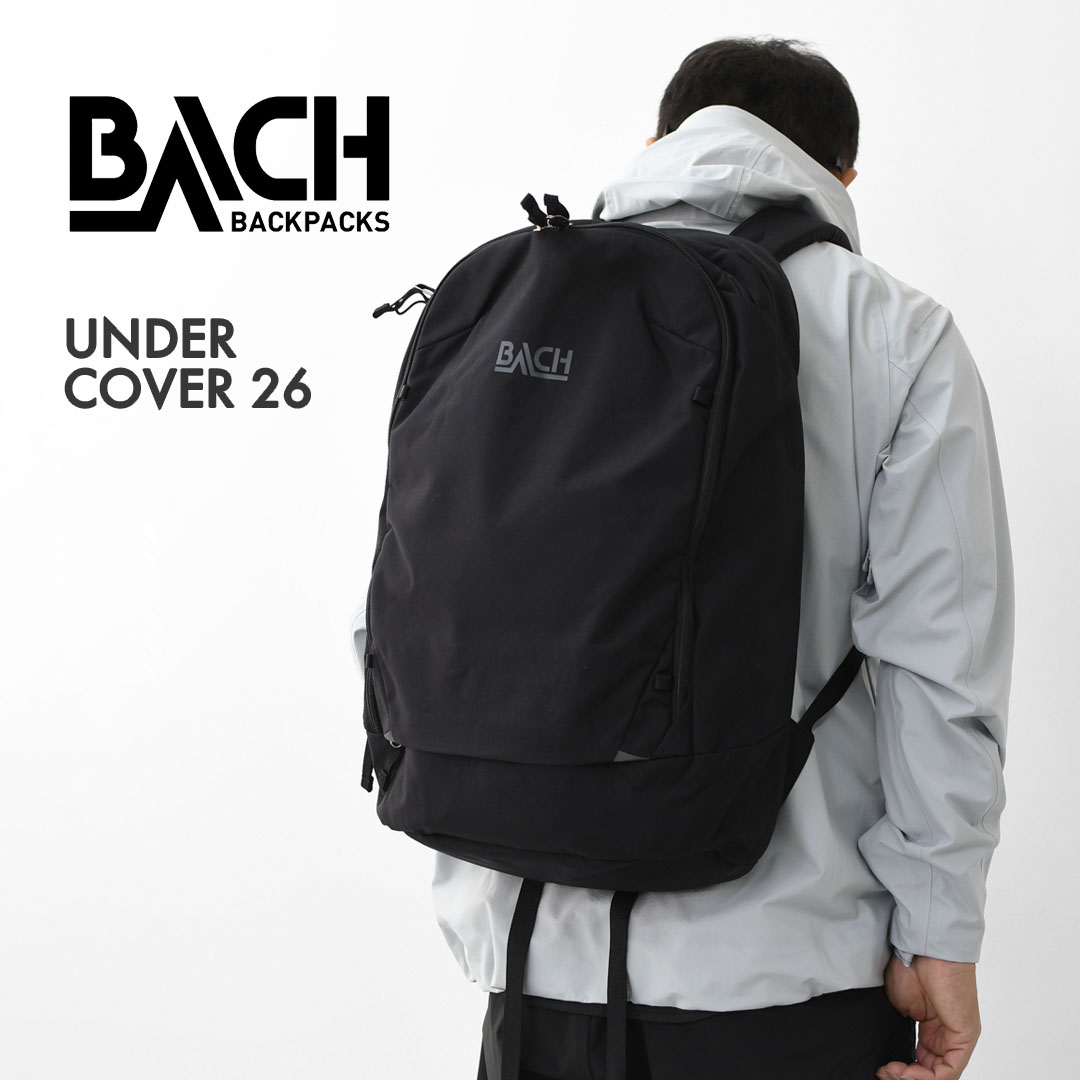 楽天市場】【SALE 30%OFF】BACH [バッハ] UNDERCOVER 26 [281361