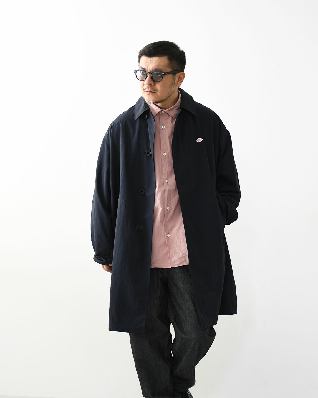 楽天市場】DANTON [ダントン] M COAT [DT-A0768TNY] メンズ コート