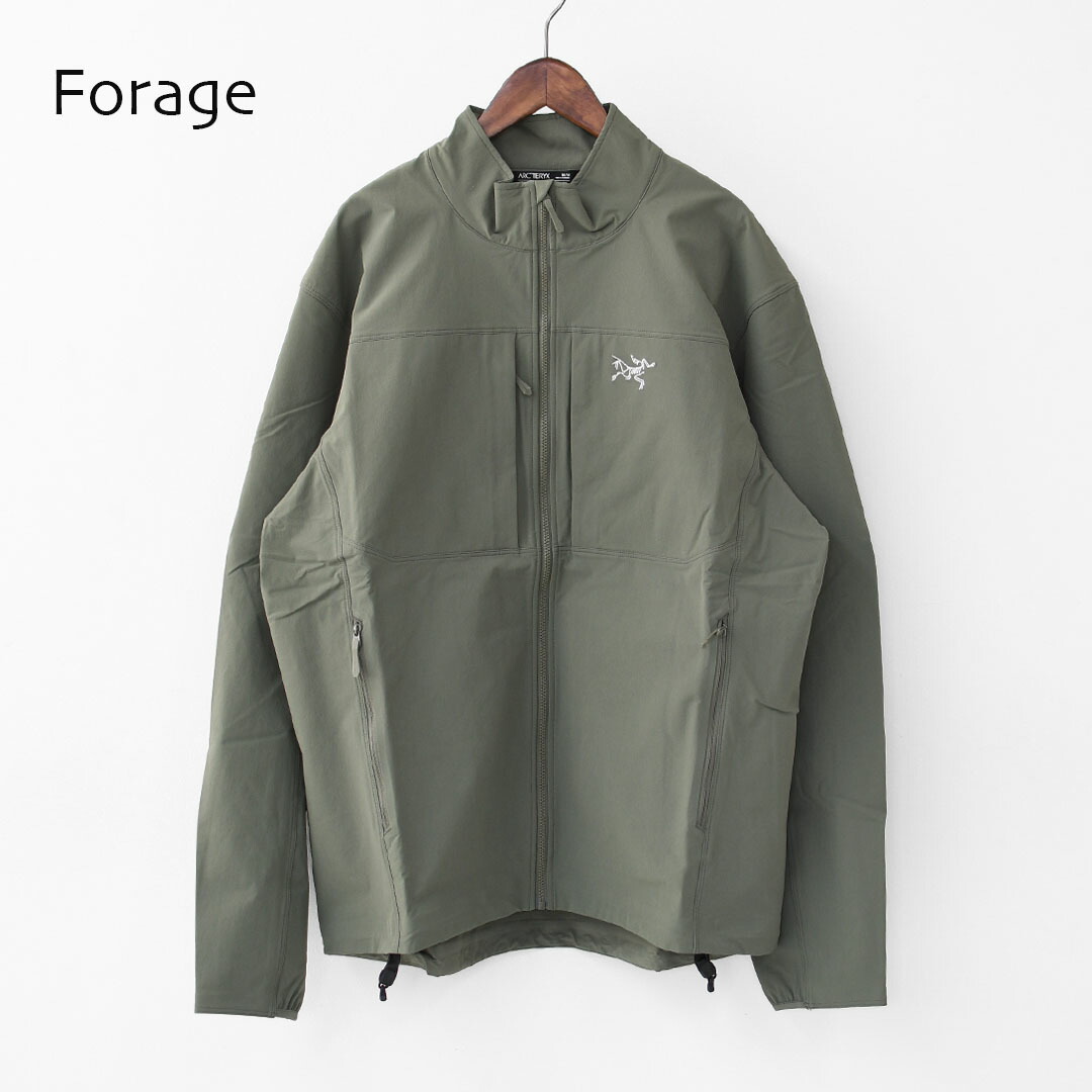 楽天市場】ARC'TERYX [アークテリクス正規代理店] Gamma Jacket Men's