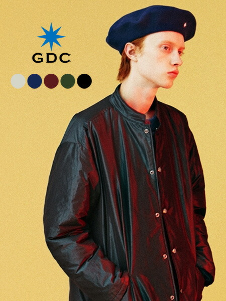 楽天市場】GDC ジーディーシー CA4LA カシラ 帽子 ベレー帽 レディース