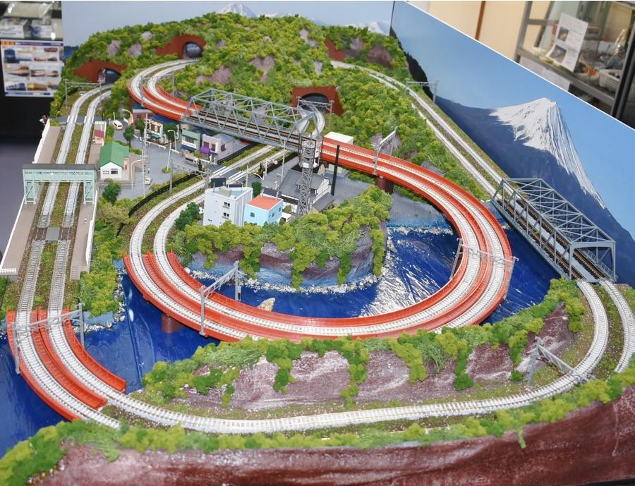 楽天市場】【3月初旬までスーパーセール】鉄道模型 ジオラマレイアウト