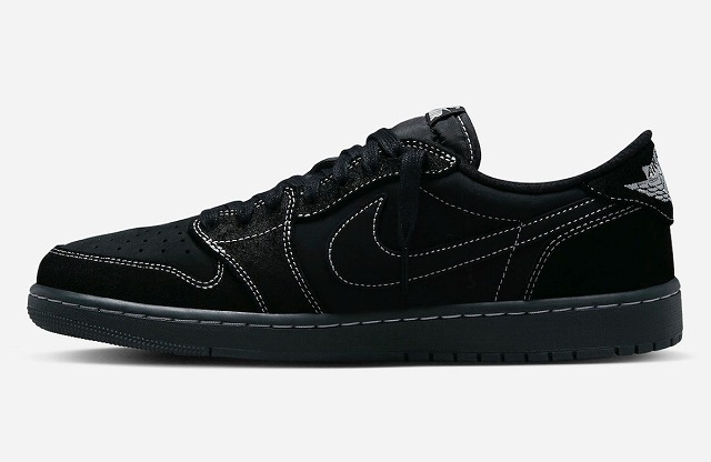 楽天市場】TRAVIS SCOTT × NIKE AJ 1 LO RE OG SP BLACK PHANTOM