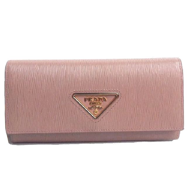 プラダ(PRADA) ヴィテッロ(VITELLO) レディース長財布 | 通販・人気