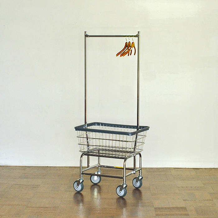 PACIFIC FURNITURE SERVICE TOWEL CART