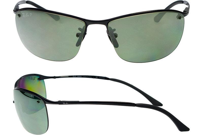 楽天市場】レイバン サングラス rb3542 63サイズ 002/5L RAYBAN