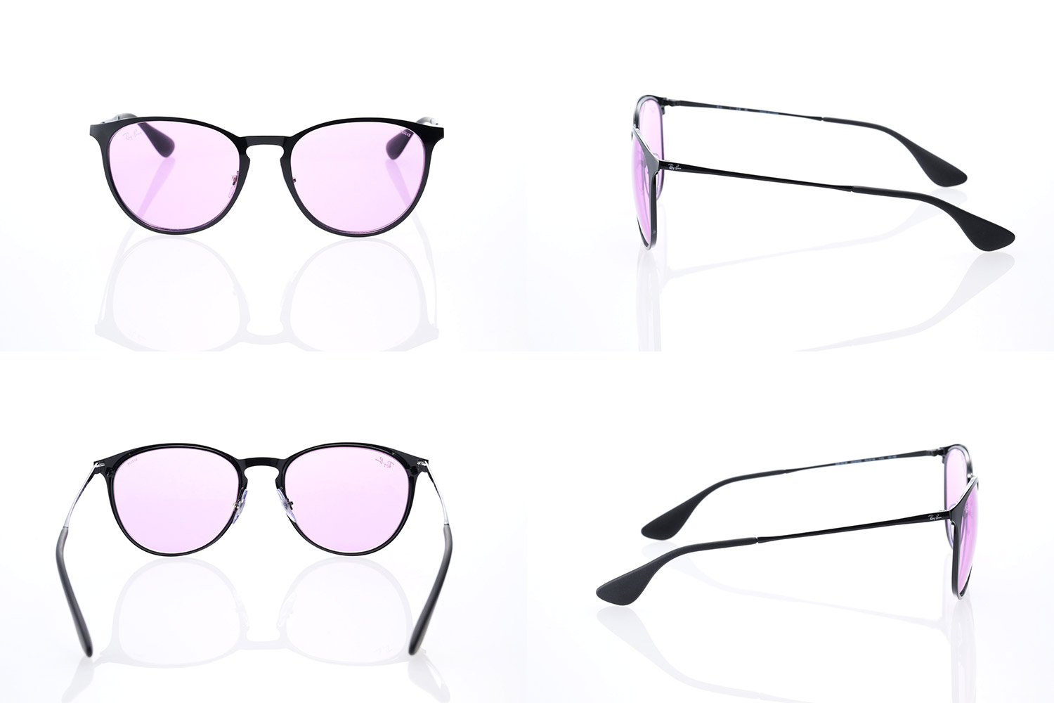 楽天市場】レイバン サングラス rb3539 54サイズ 002/Q3 RAYBAN ERIKA