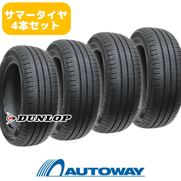 楽天市場】【取付対象】DUNLOP ダンロップ ENASAVE EC300+ 215/60R17