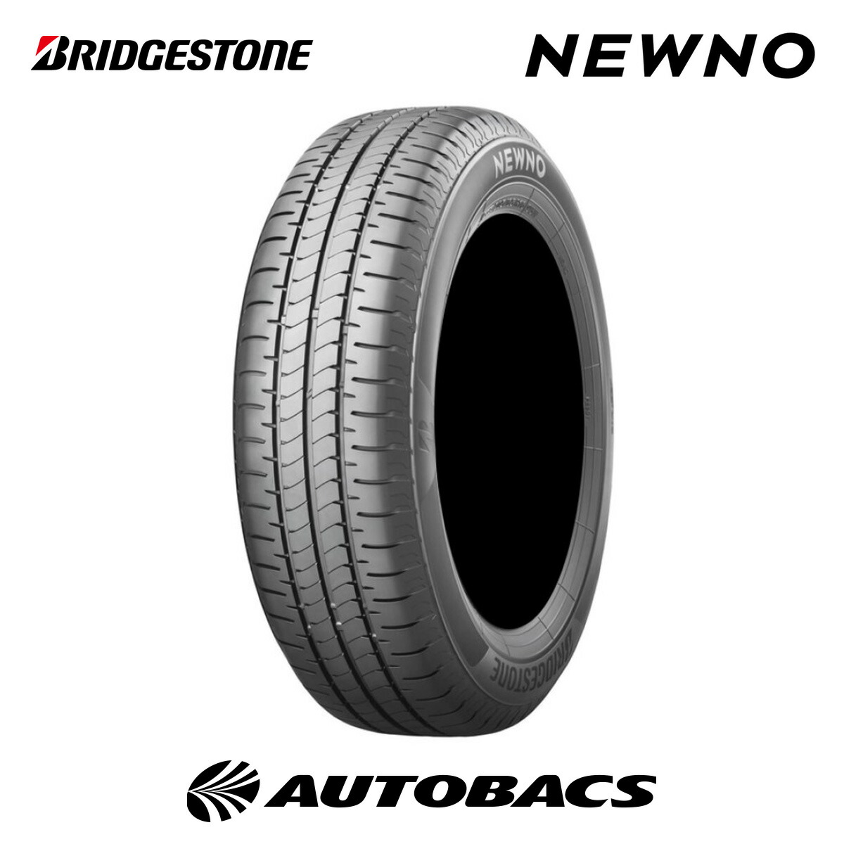 楽天市場】155/65R14 75H 夏タイヤ ブリヂストン ニューノ 1本