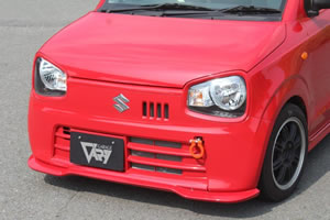 楽天市場】ha36s フロントスポイラーの通販