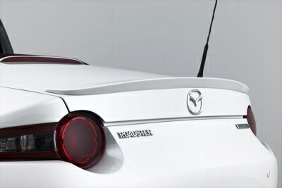 楽天市場】ND ロードスター SPORT トランクスポイラー FRP 塗装済
