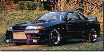 楽天市場】スカイライン GT-R BNR32 T-1 Side Step : Autostyle