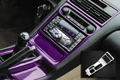 楽天市場】NSX 2DIN コンソールパネル FRP製 : Autostyle