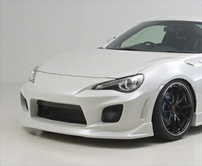 楽天市場】｢納期3-4ヵ月前後｣ BRZ フロントバンパー FRP製 : Autostyle