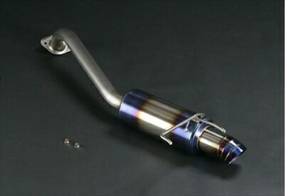 楽天市場】ジェイズレーシング マフラー フィットの通販