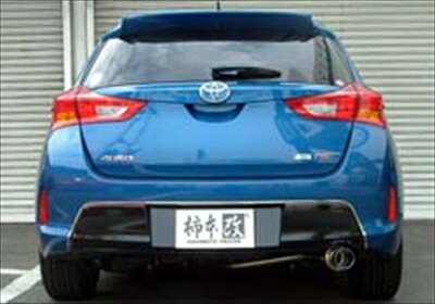 楽天市場】オーリス ZRE186H GT box 06＆S : Autostyle