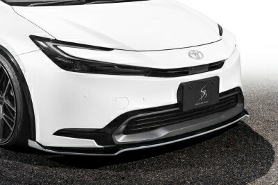 楽天市場】60 プリウス フロントスポイラー Type-S 素地 : Autostyle