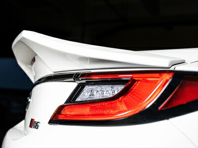 楽天市場】ZN8 GR86 ダックテール FRP : Autostyle