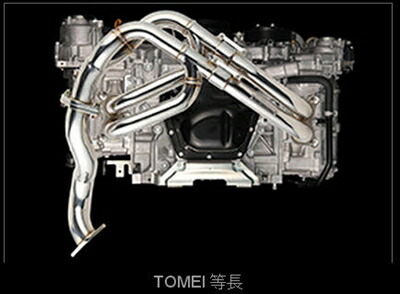 楽天市場】86 ZN6 FA20 等長エキゾーストマニホールド(4-2-1) 競技専用