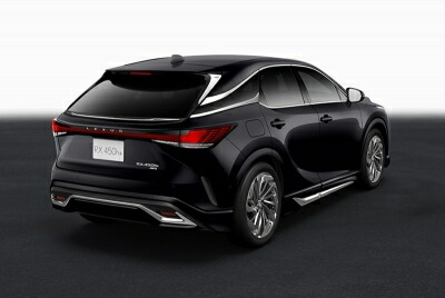 楽天市場】LEXUS RX ALA10/ALH10系 モデリスタ サイドスカート 塗装済
