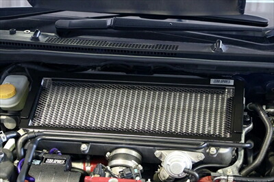 楽天市場】VAB WRX STI インタークーラーガード : Autostyle
