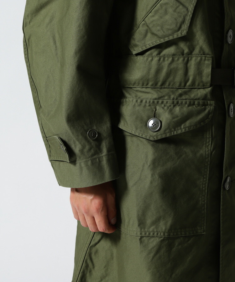楽天市場】AVIREX 公式通販｜《VINTAGE LINE》M-47 FIELD COAT/m-47