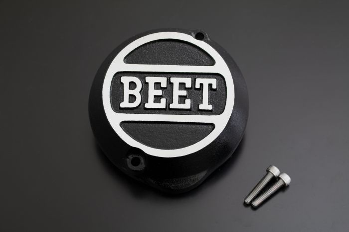 楽天市場】BEET ビート ポイントカバー (ブラック) Z400GP/Z400FX