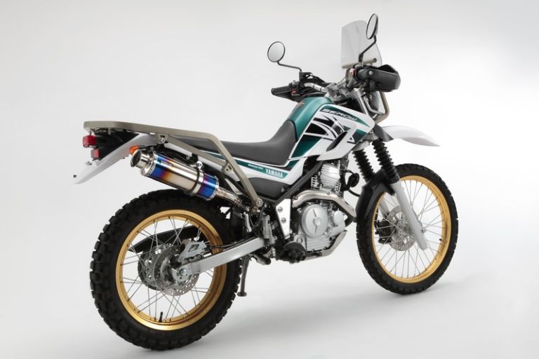 セロー250 ビームス マフラー バイク」の人気商品一覧 | 安い商品を