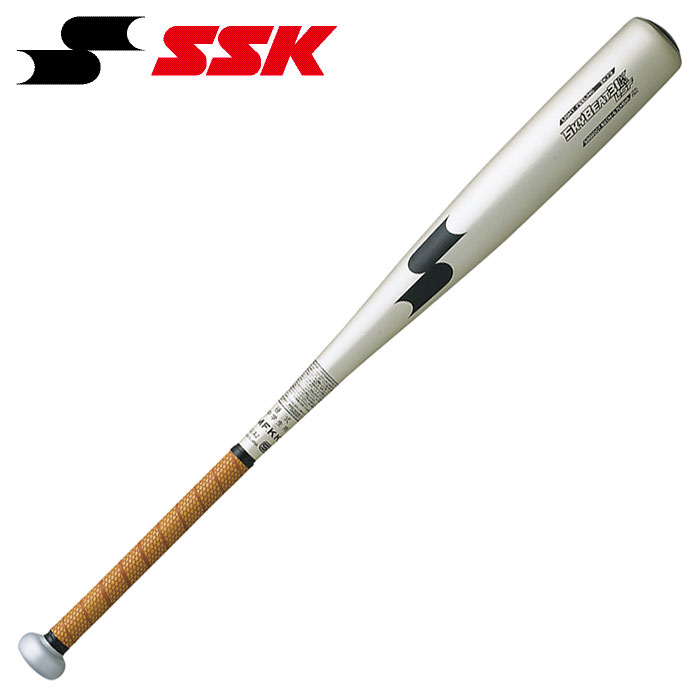 SSK硬式用バットSKY ✨極美品✨ SSK スカイビート31 LIGHT バット