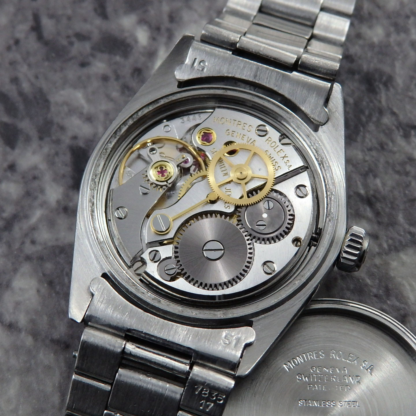 楽天市場】ROLEX ボーイズ オイスタースピードキング Ref.6430
