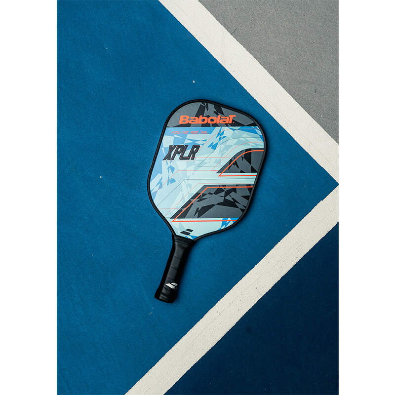 楽天市場】Babolat ピックルボールパドル PADDLE XPLR