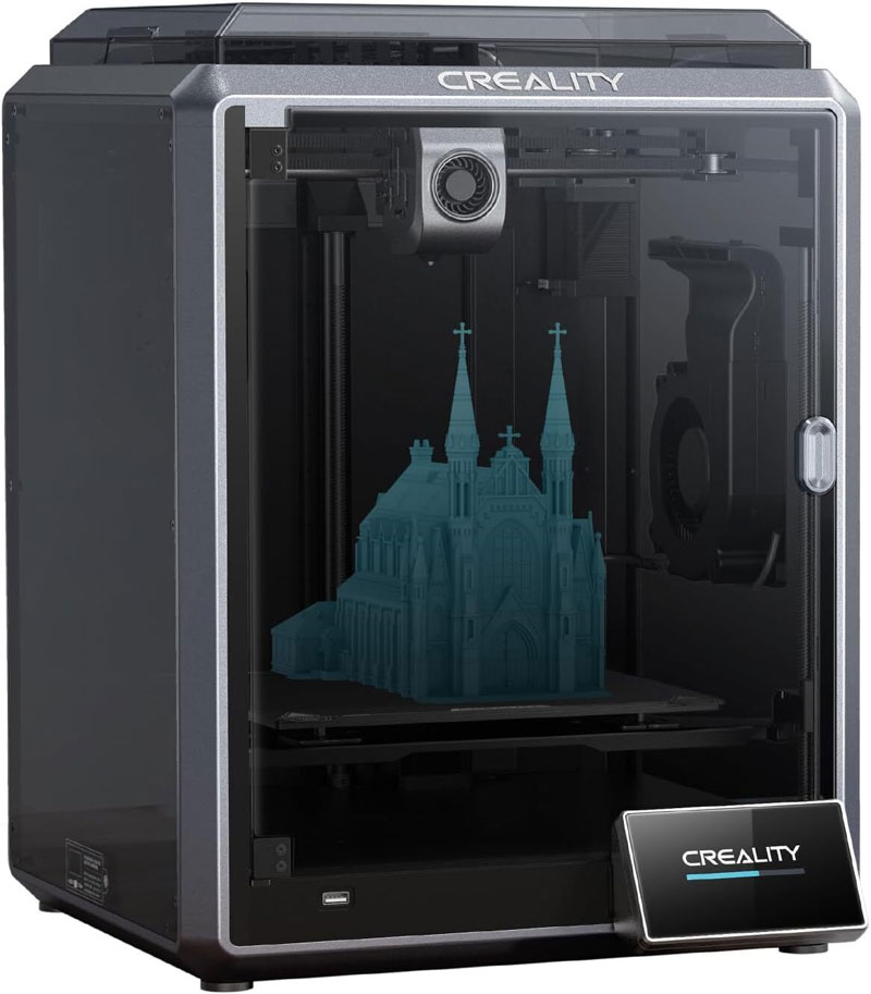 楽天市場】Creality K1 3Dプリンター 300°C高温印刷 600mm/S 静音