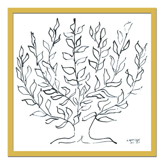 楽天市場】名画・抽象画 Henri Matisse アンリ マティス Le platane