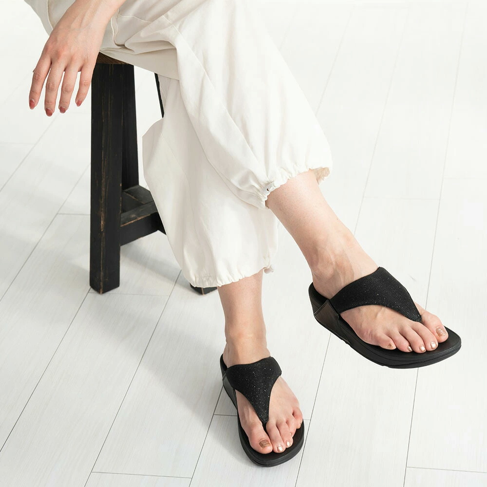 楽天市場】【国内正規品】fitflop フィットフロップ LULU SHIMMERLUX