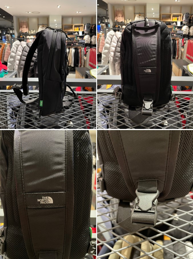 楽天市場】[THE NORTH FACE]NN2PQ11 / NN2PQ80A BIG SHOT ONE WAYミニ